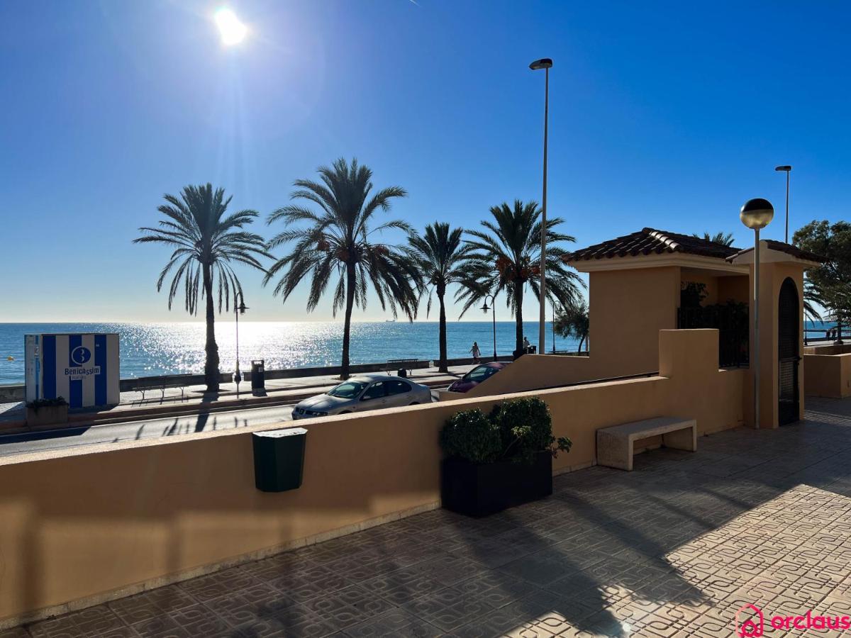 Lindo Al Mar Con Piscina/Tenis بينيكاسّين المظهر الخارجي الصورة