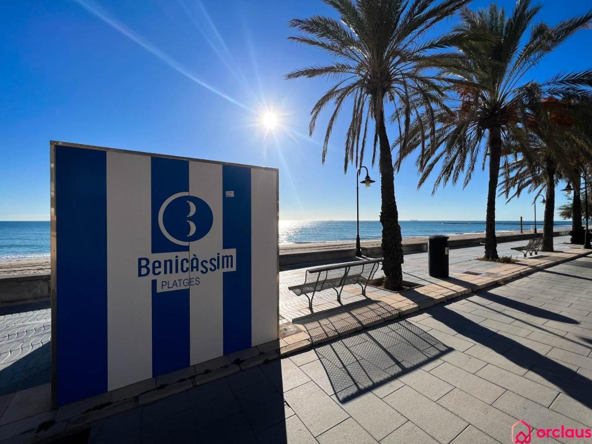 Lindo Al Mar Con Piscina/Tenis بينيكاسّين المظهر الخارجي الصورة