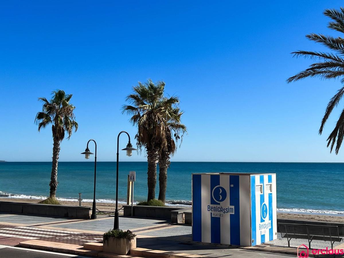 Lindo Al Mar Con Piscina/Tenis بينيكاسّين المظهر الخارجي الصورة