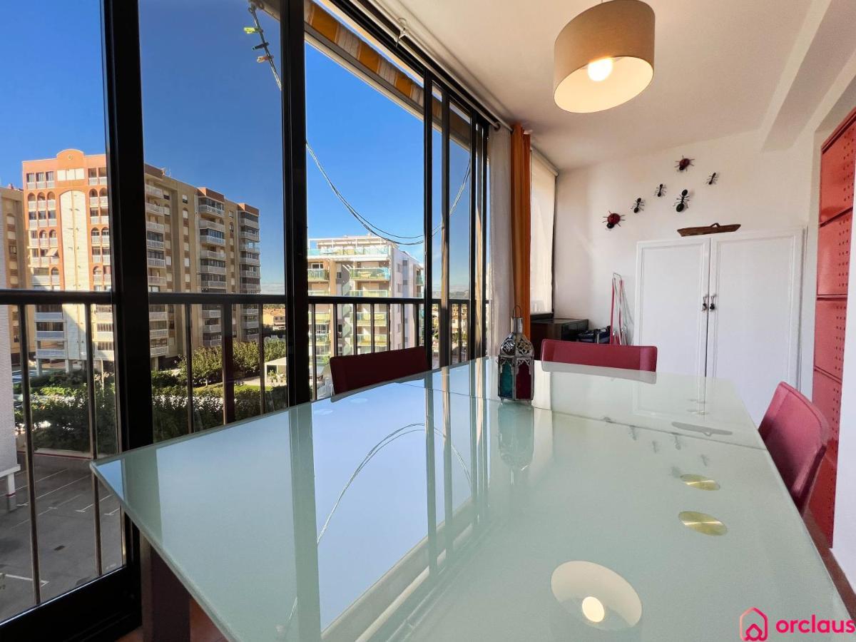 Lindo Al Mar Con Piscina/Tenis بينيكاسّين المظهر الخارجي الصورة