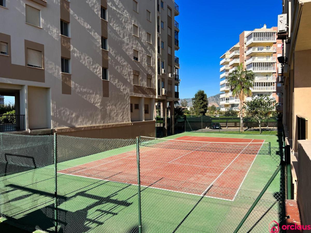 Lindo Al Mar Con Piscina/Tenis بينيكاسّين المظهر الخارجي الصورة